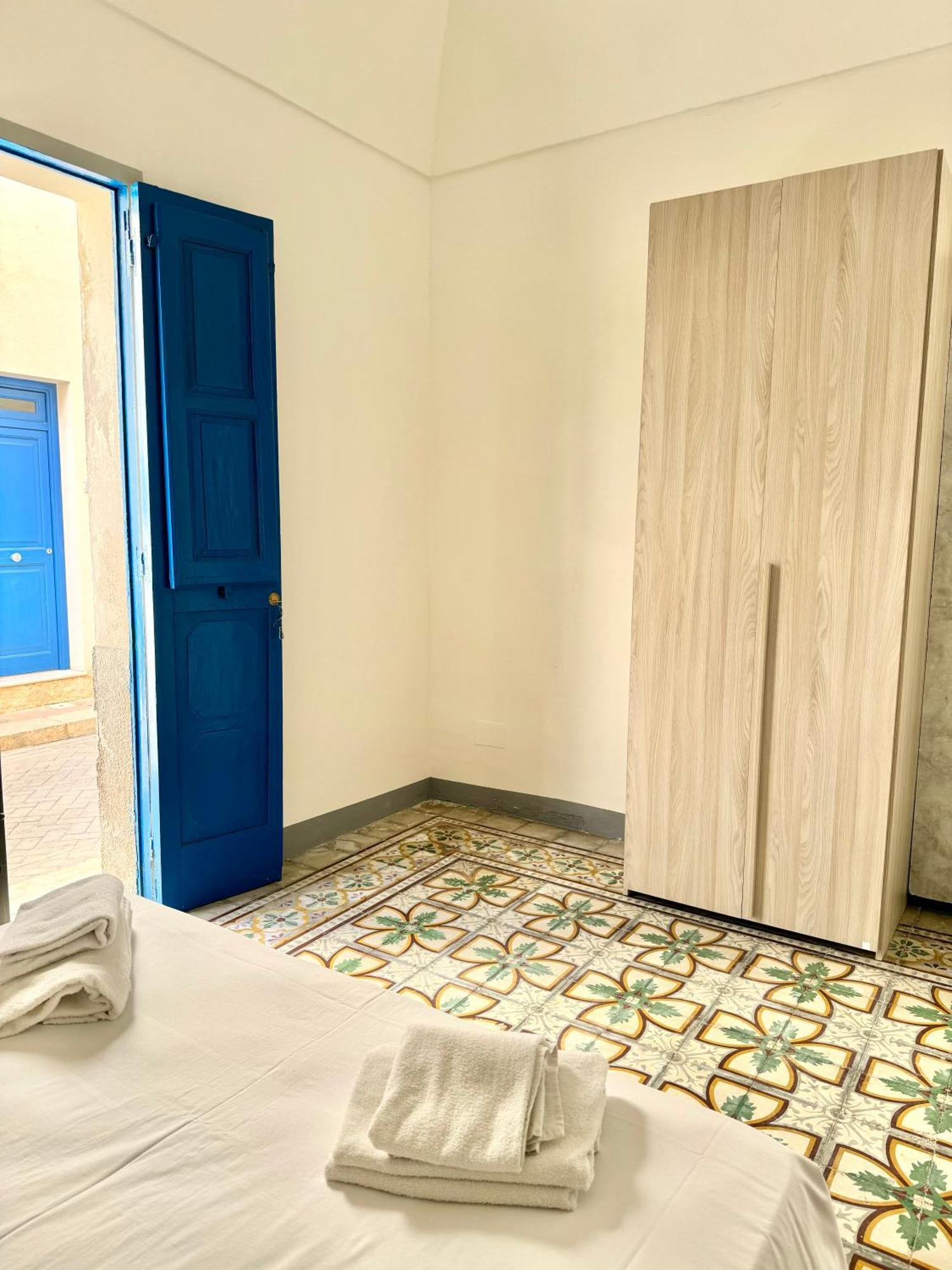 The Maiolica Room Marettimo Exterior foto
